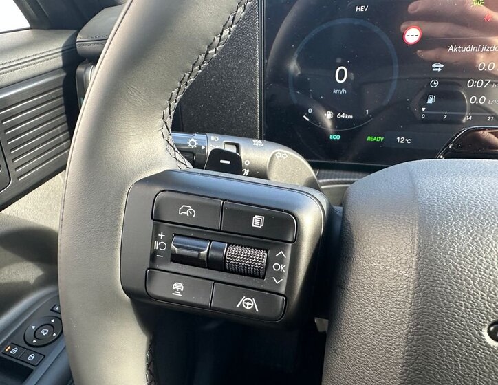 Hyundai Santa Fe SUV / Terénní 1,6 l 185 kw