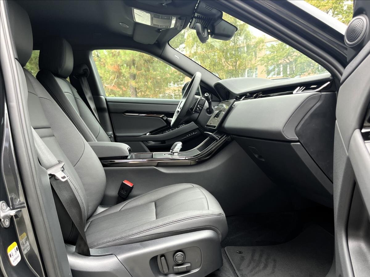 Land Rover Range Rover Evoque SUV 1,5 l 198 kw