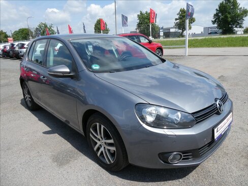Volkswagen Golf Hatchback 1,6 l 75 kw
