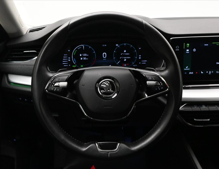 Škoda Octavia Kombi 1,4 l 110 kw