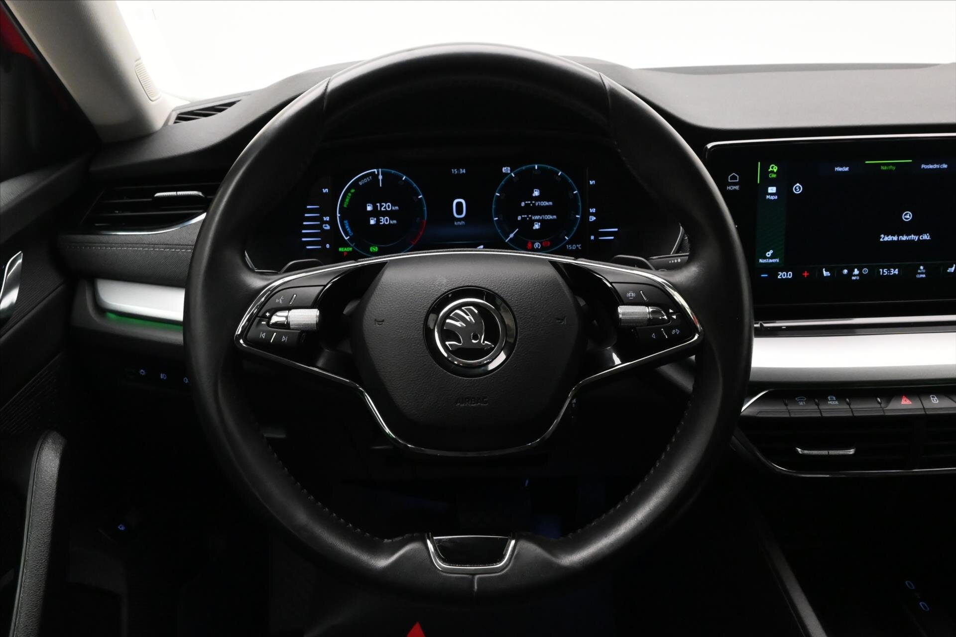 Škoda Octavia Kombi 1,4 l 110 kw