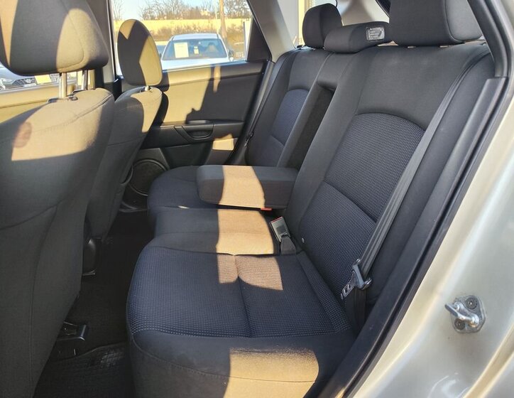 Mazda 3 Hatchback 1,6 l 77 kw