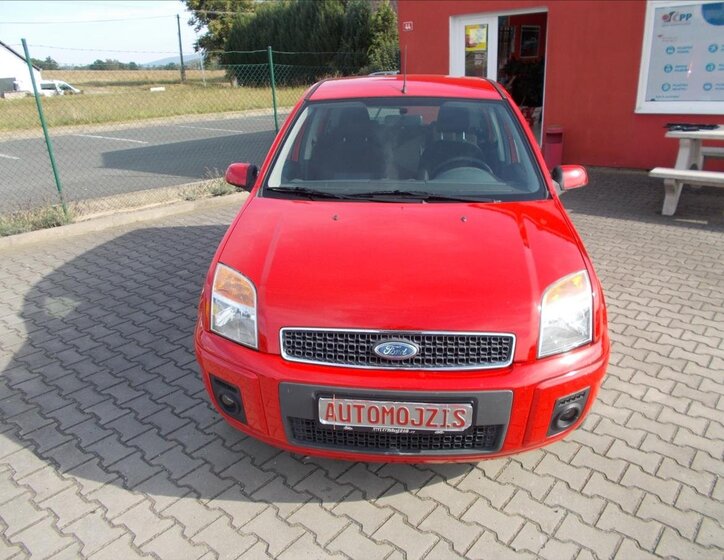 Ford Fusion Kombi 1,4 l 59 kw