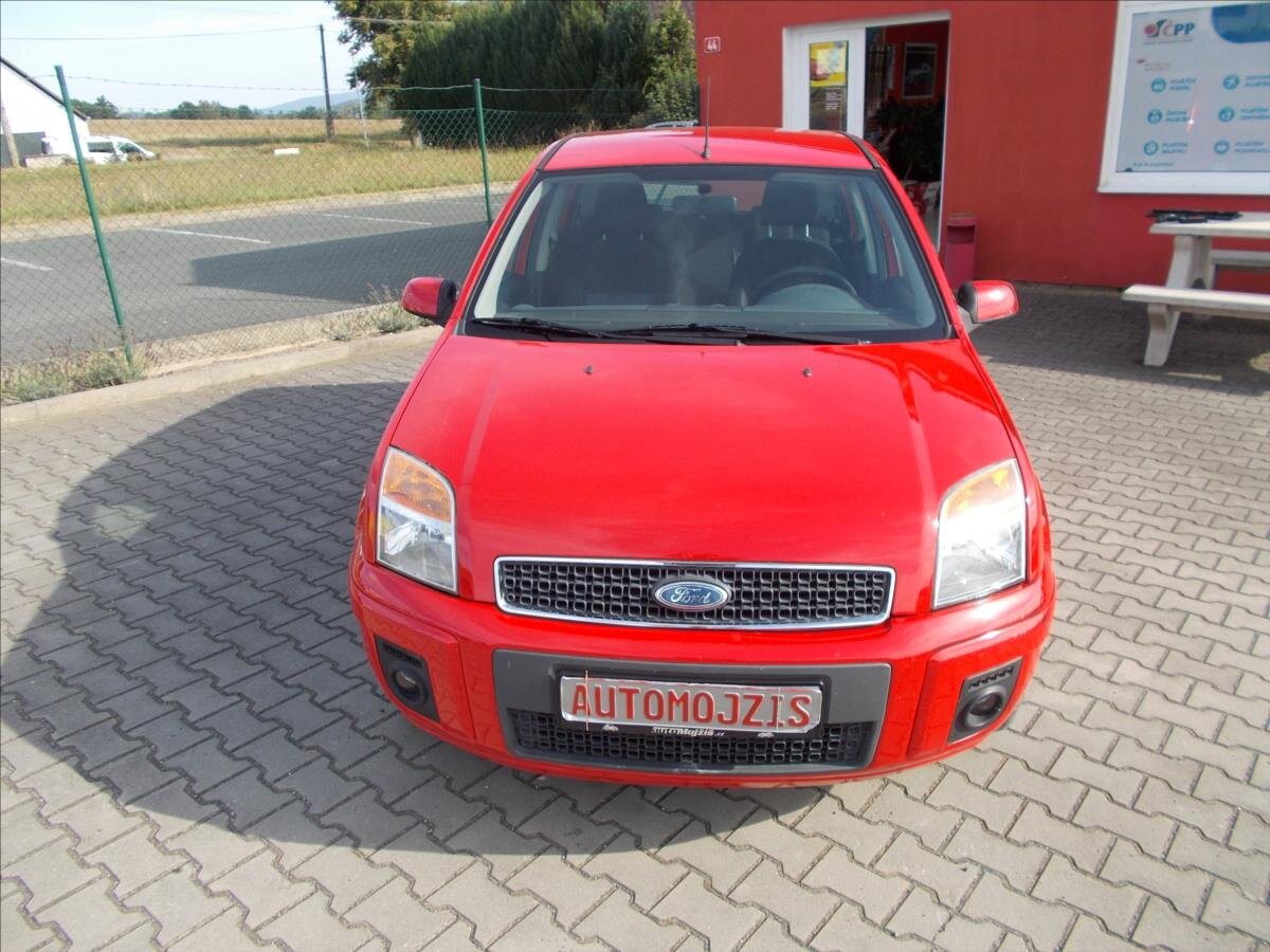 Ford Fusion Kombi 1,4 l 59 kw