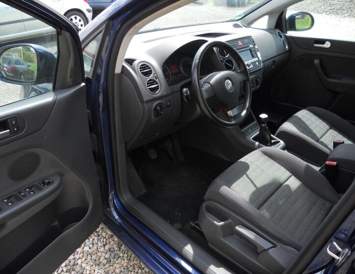 Volkswagen Golf Plus Hatchback 1,9 l 77 kw