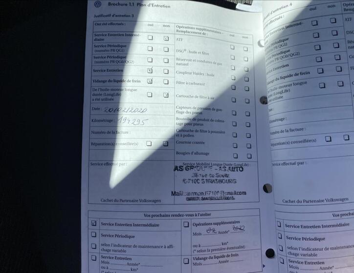 Volkswagen Touran 48