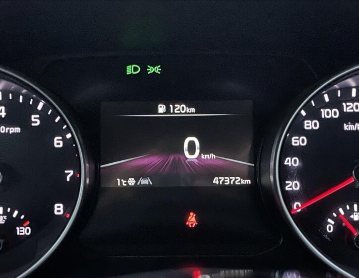 KIA Ceed Hatchback 998,0 74 kw