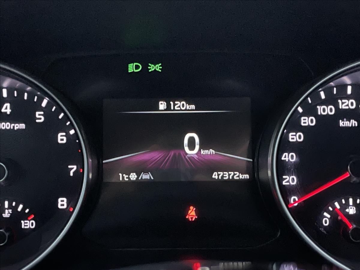 KIA Ceed Hatchback 998,0 74 kw