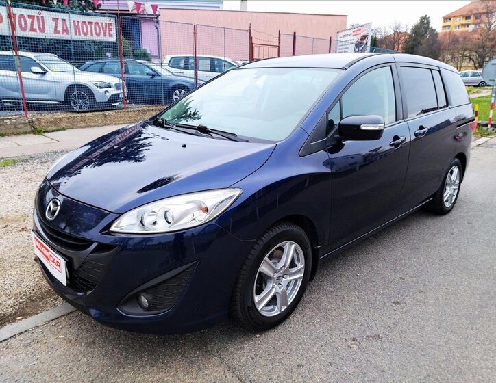 Mazda 5 1