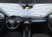 Škoda Superb Kombi 1,4 l 92 kw