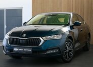 Škoda Octavia Liftback 2,0 l 110 kw
