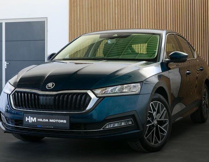 Škoda Octavia Liftback 2,0 l 110 kw