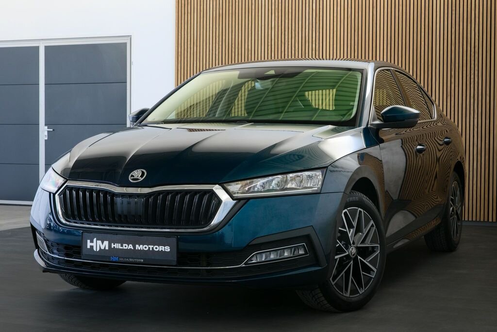 Škoda Octavia Liftback 2,0 l 110 kw