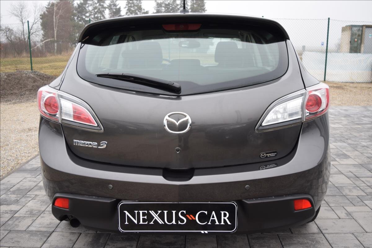 Mazda 3 Hatchback 1,6 l 77 kw