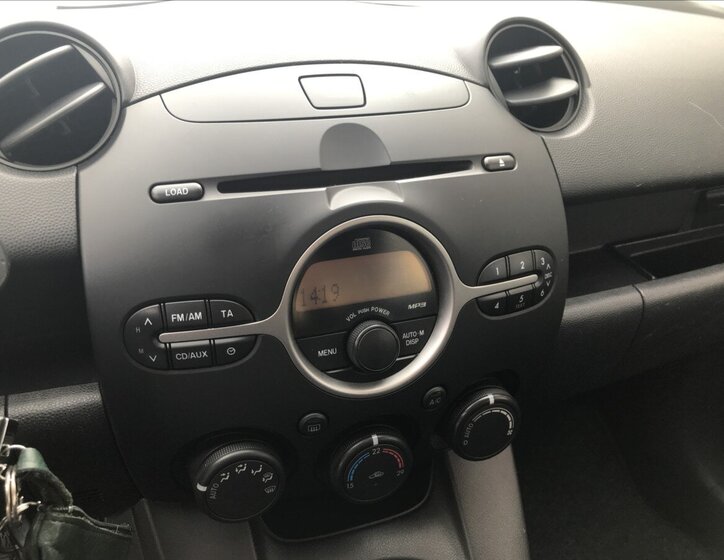 Mazda 2 Hatchback 1,3 l 55 kw