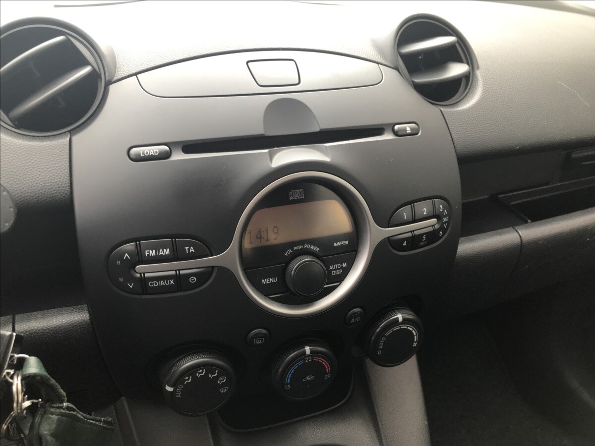 Mazda 2 Hatchback 1,3 l 55 kw