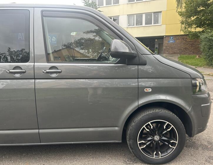 Volkswagen Transporter 15