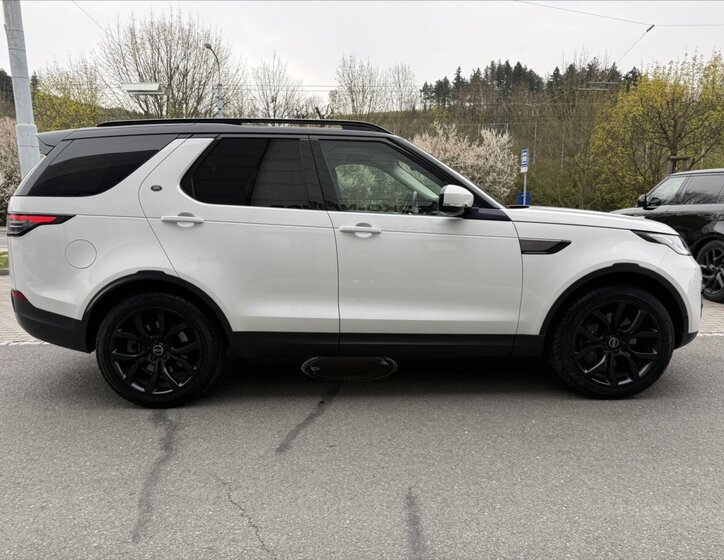 Land Rover Discovery SUV / Terénní 3,0 l 225 kw