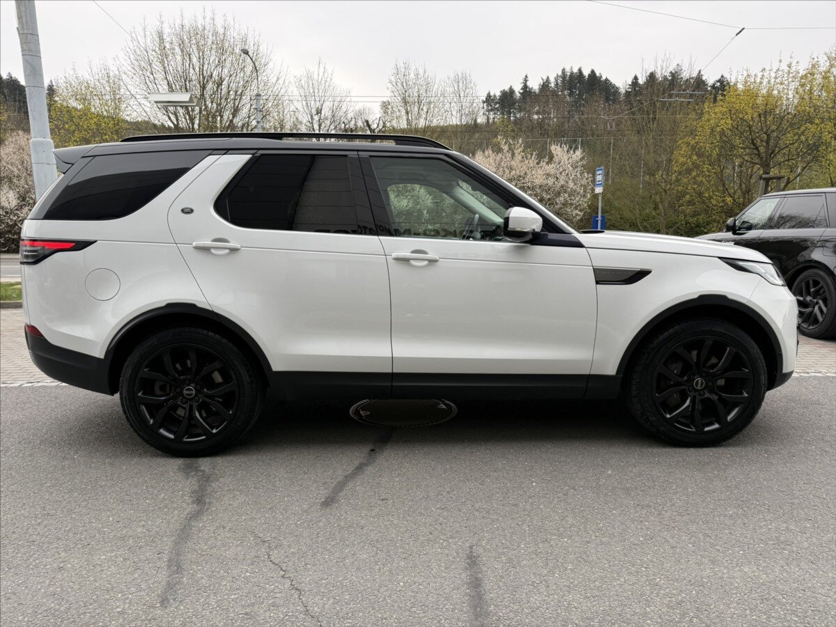Land Rover Discovery SUV / Terénní 3,0 l 225 kw