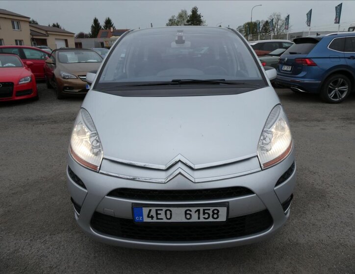 Citroën C4 Picasso MPV 1,6 l 80 kw