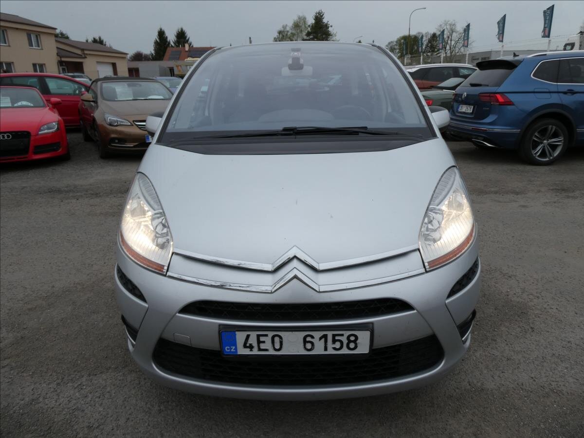 Citroën C4 Picasso MPV 1,6 l 80 kw