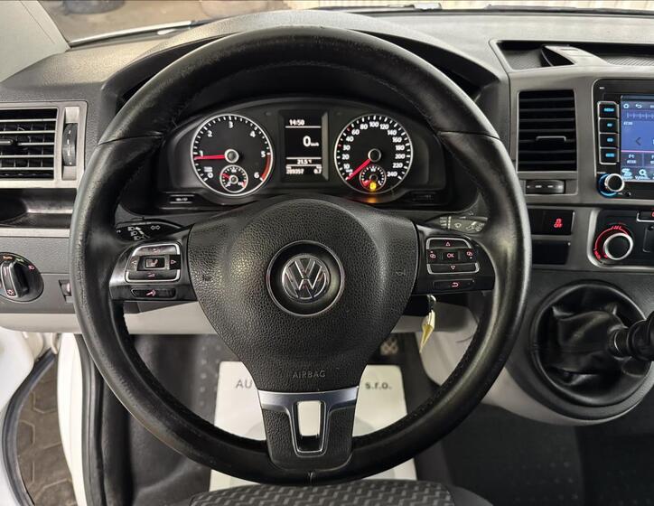 Volkswagen Transporter 17