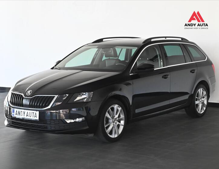 Škoda Octavia 1