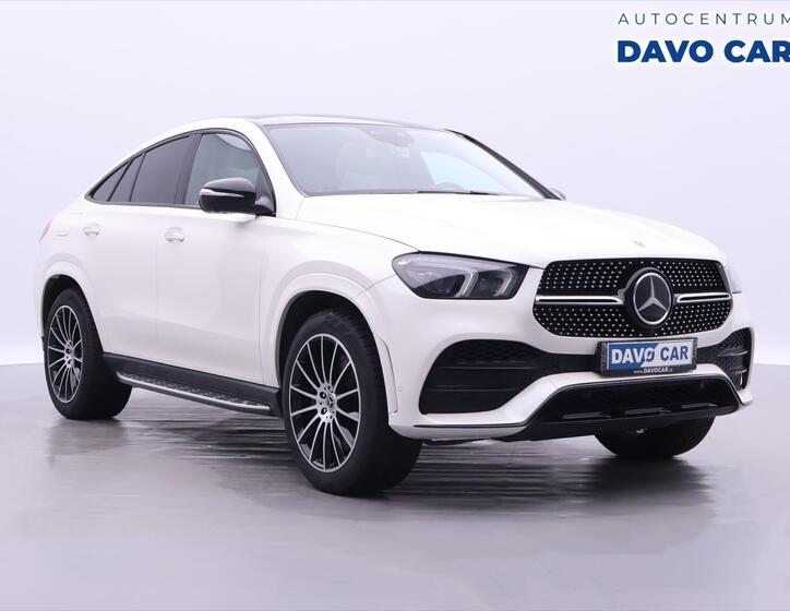 Mercedes-Benz GLE 1