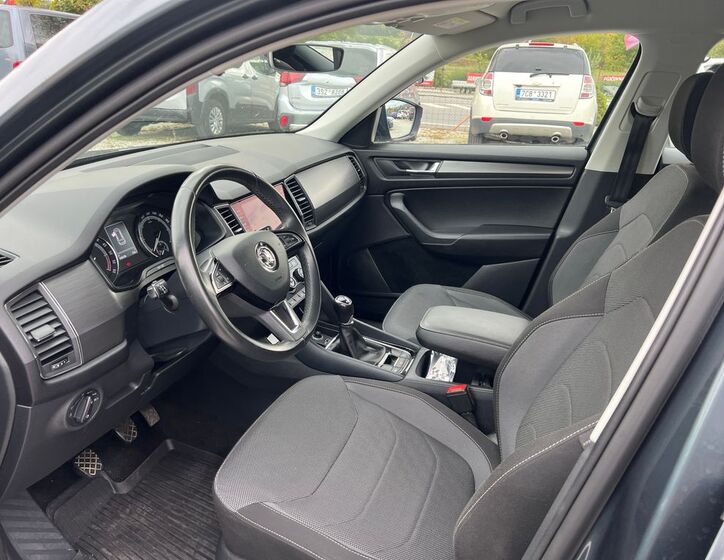 Škoda Kodiaq 6