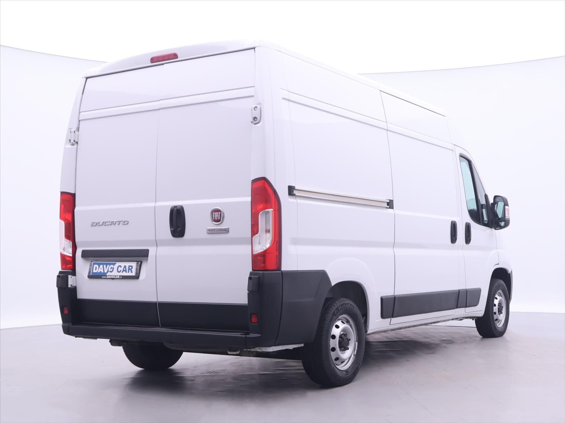 Fiat Ducato Skříň 2,2 l 88 kw