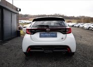Toyota Yaris Hatchback 1,5 l 68 kw