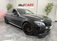 Mercedes-Benz Třídy C Sedan 4,0 l 375 kw