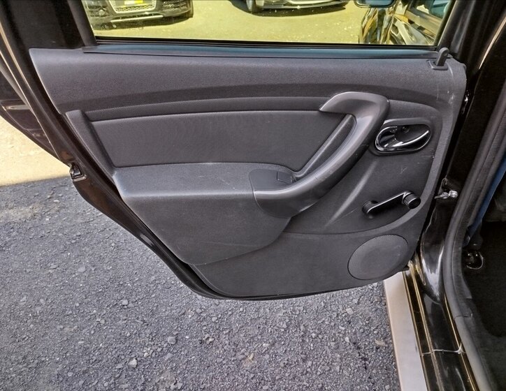 Dacia Duster SUV 1,5 l 80 kw