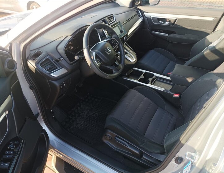 Honda CR-V 11