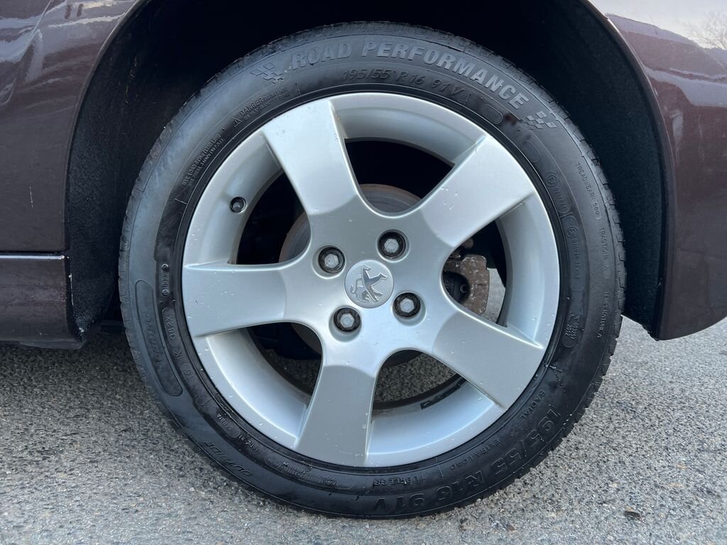 Peugeot 207 Kabriolet 1,6 l 88 kw