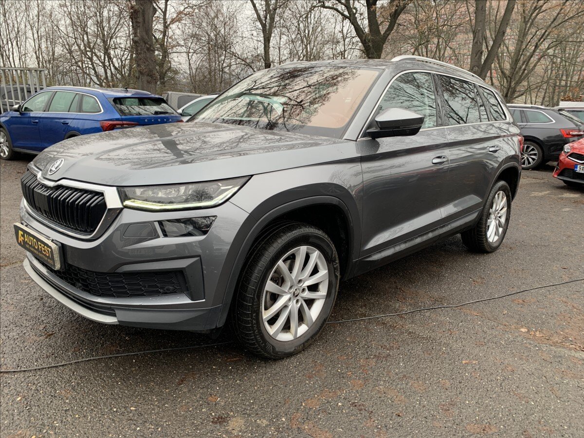 Škoda Kodiaq