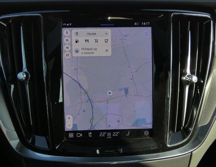 Volvo S60 Sedan / Limuzína 2,0 l 184 kw