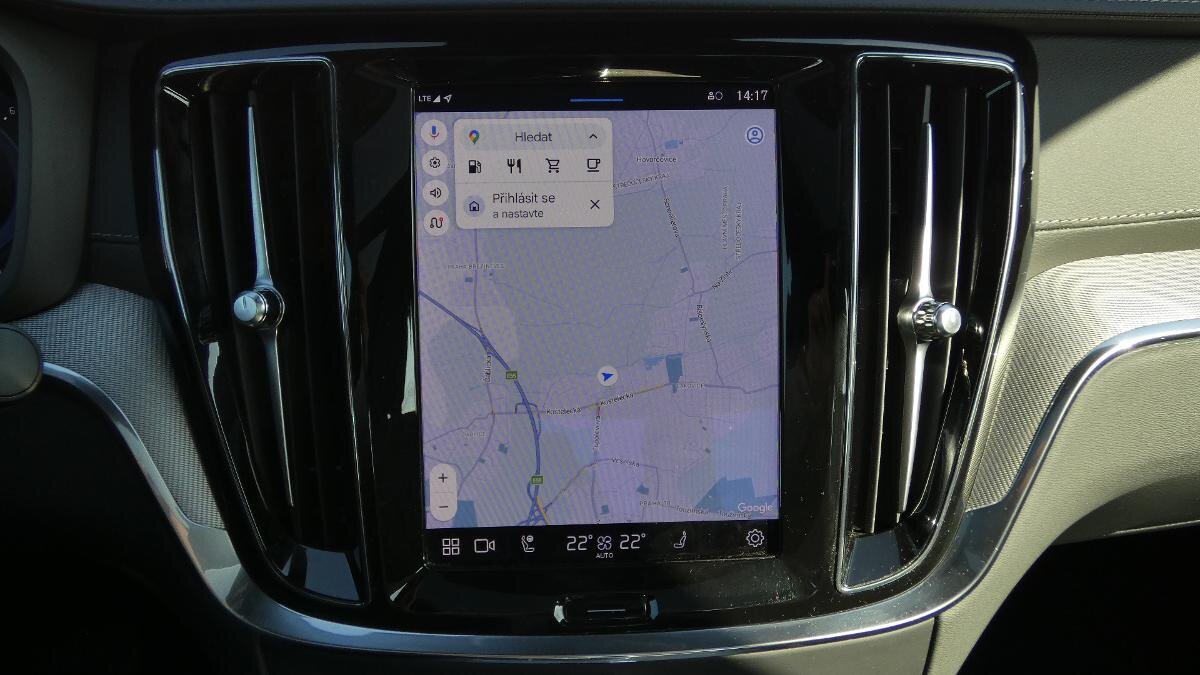 Volvo S60 Sedan / Limuzína 2,0 l 184 kw