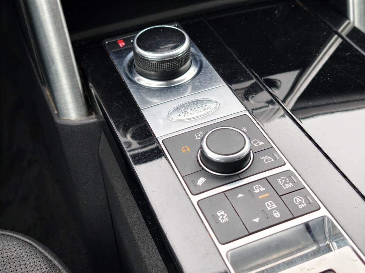 Land Rover Discovery SUV 3,0 l 190 kw