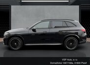 Mercedes-Benz GLC SUV / Terénní 2,0 l 145 kw