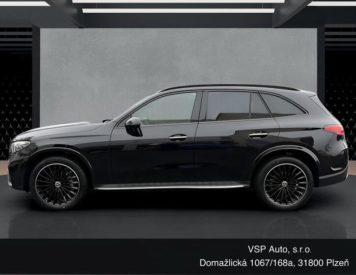 Mercedes-Benz GLC SUV / Terénní 2,0 l 145 kw