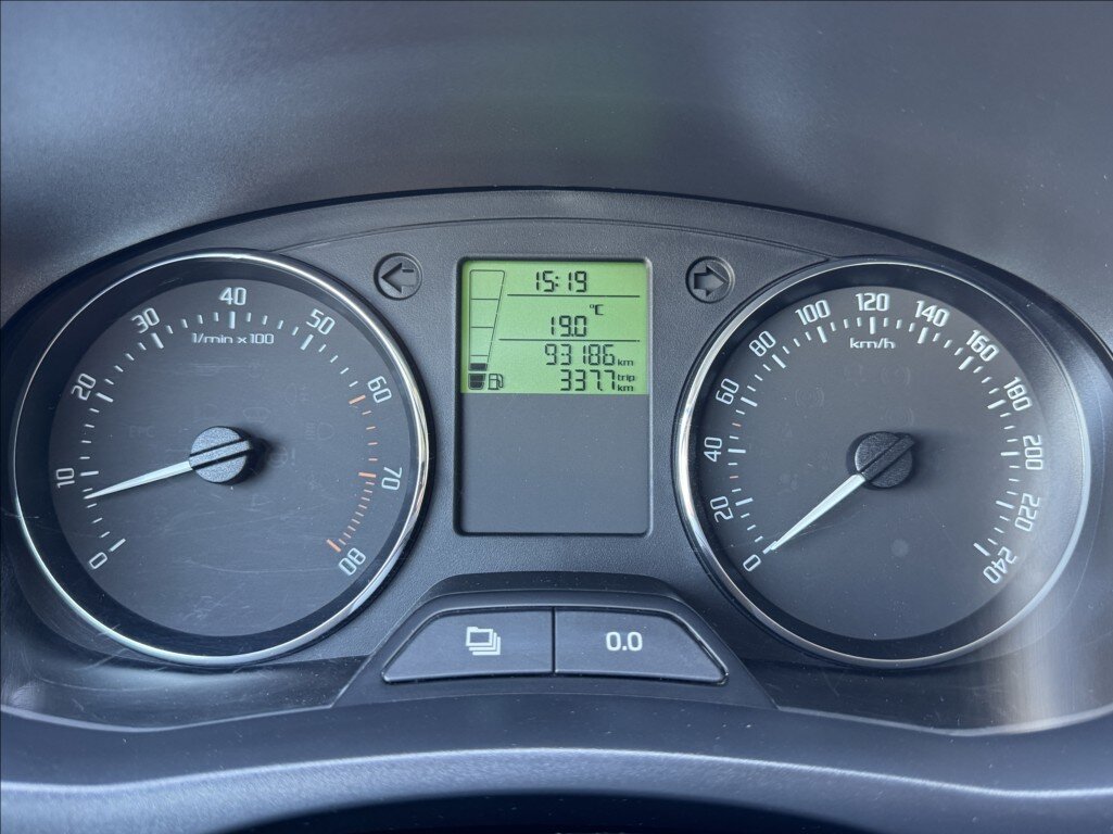 Škoda Roomster Kombi 1,2 l 63 kw