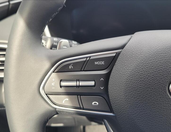 Hyundai Santa Fe SUV 1,6 l 195 kw