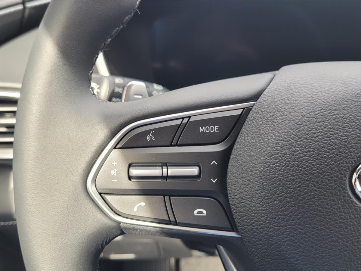 Hyundai Santa Fe SUV 1,6 l 195 kw