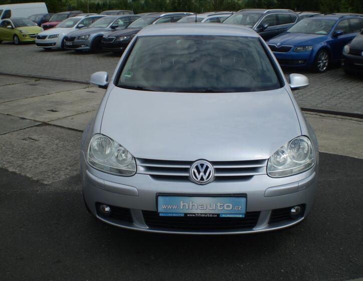 Volkswagen Golf 1