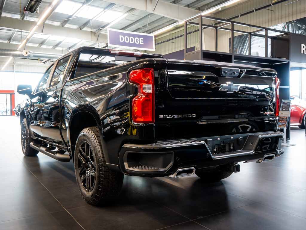 Chevrolet Silverado Pick-up 5,3 l 264 kw