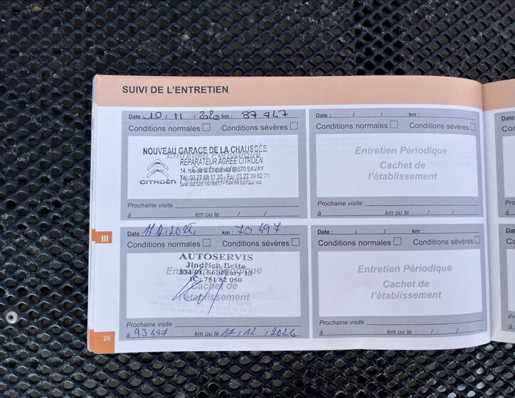 Citroën Berlingo Pick-up 1,5 l 56 kw