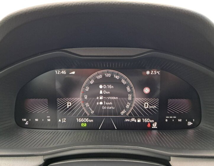 Škoda Kamiq Hatchback 1,5 l 110 kw