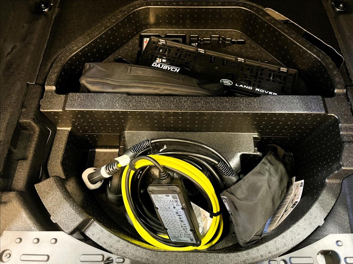 Land Rover Range Rover Sport SUV / Terénní 3,0 l 338 kw