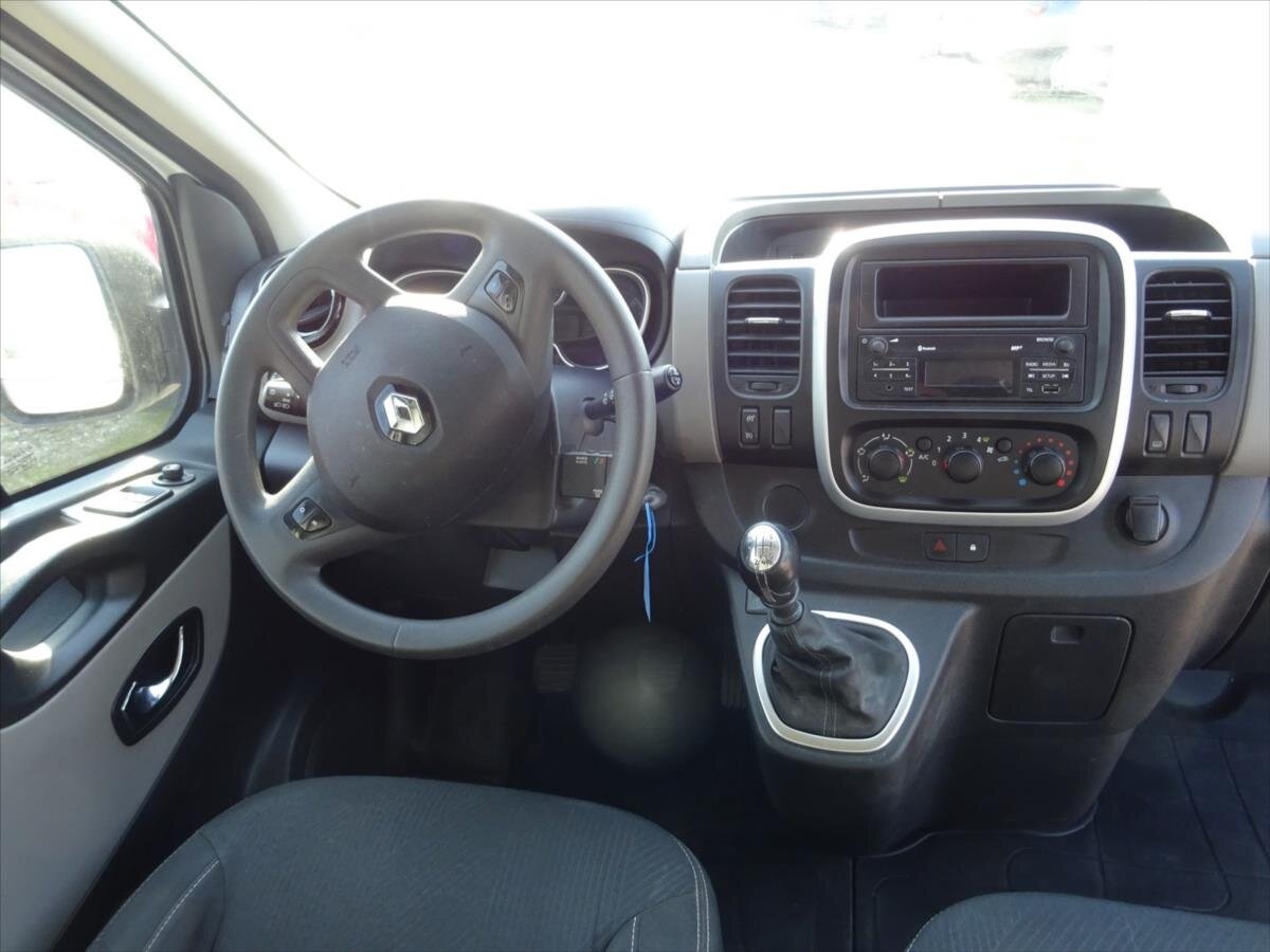 Renault Trafic Skříň 1,6 l 89 kw